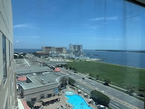 From the 12 floor