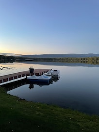 Lake view