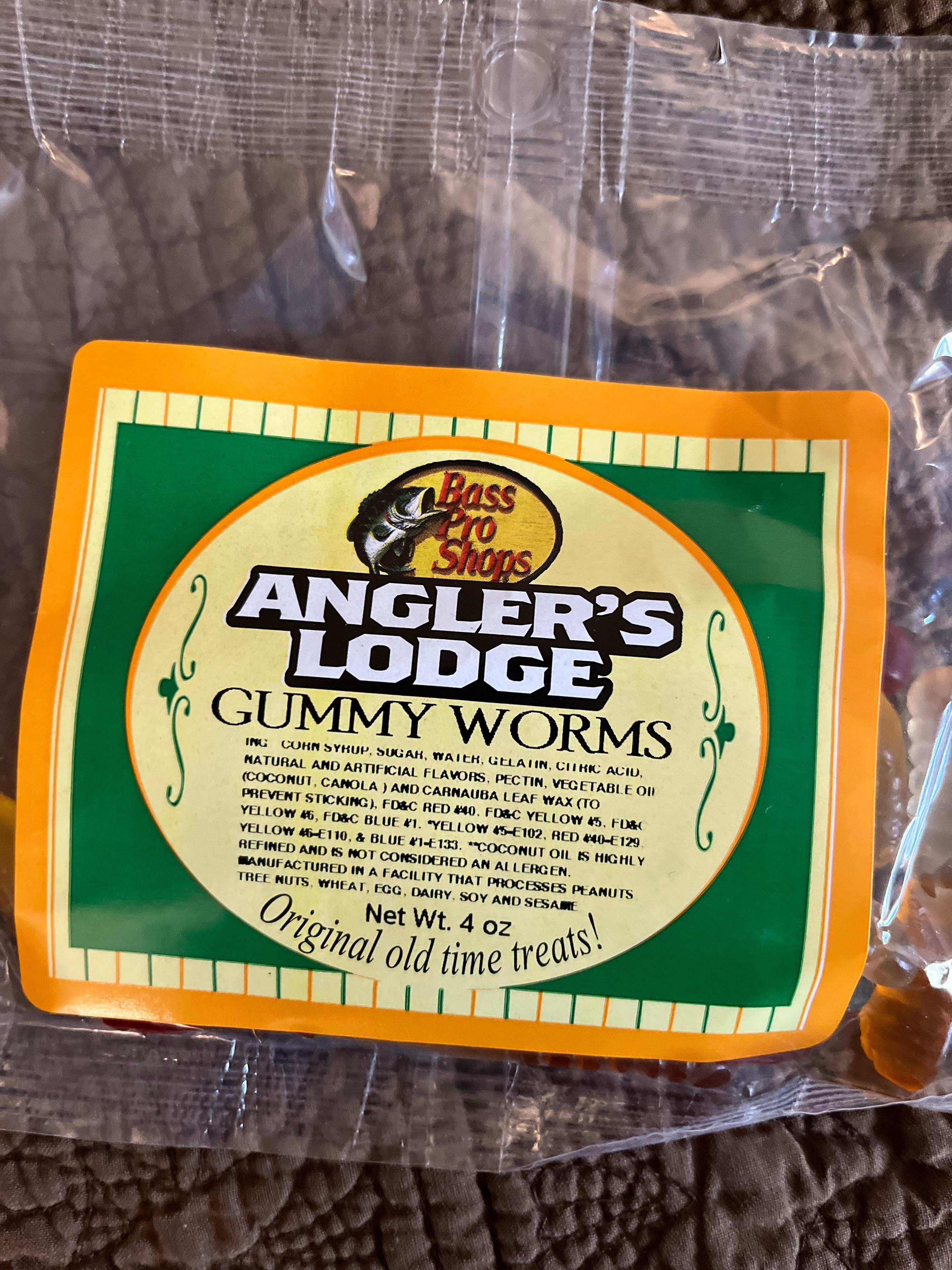 On the bed - for fishing ❣️😉