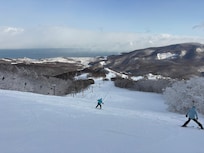 Local ski slopes (Asari)