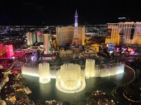 Unbedingt fountain view buchen