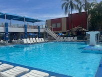 Piscina ar livre