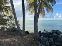 Walk around hotel property.