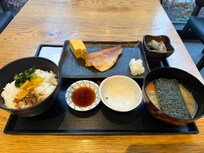 Hotel included breakfast