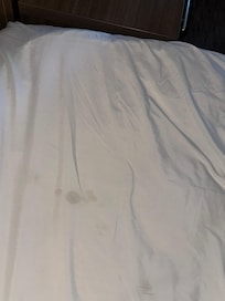 Dirty sheets