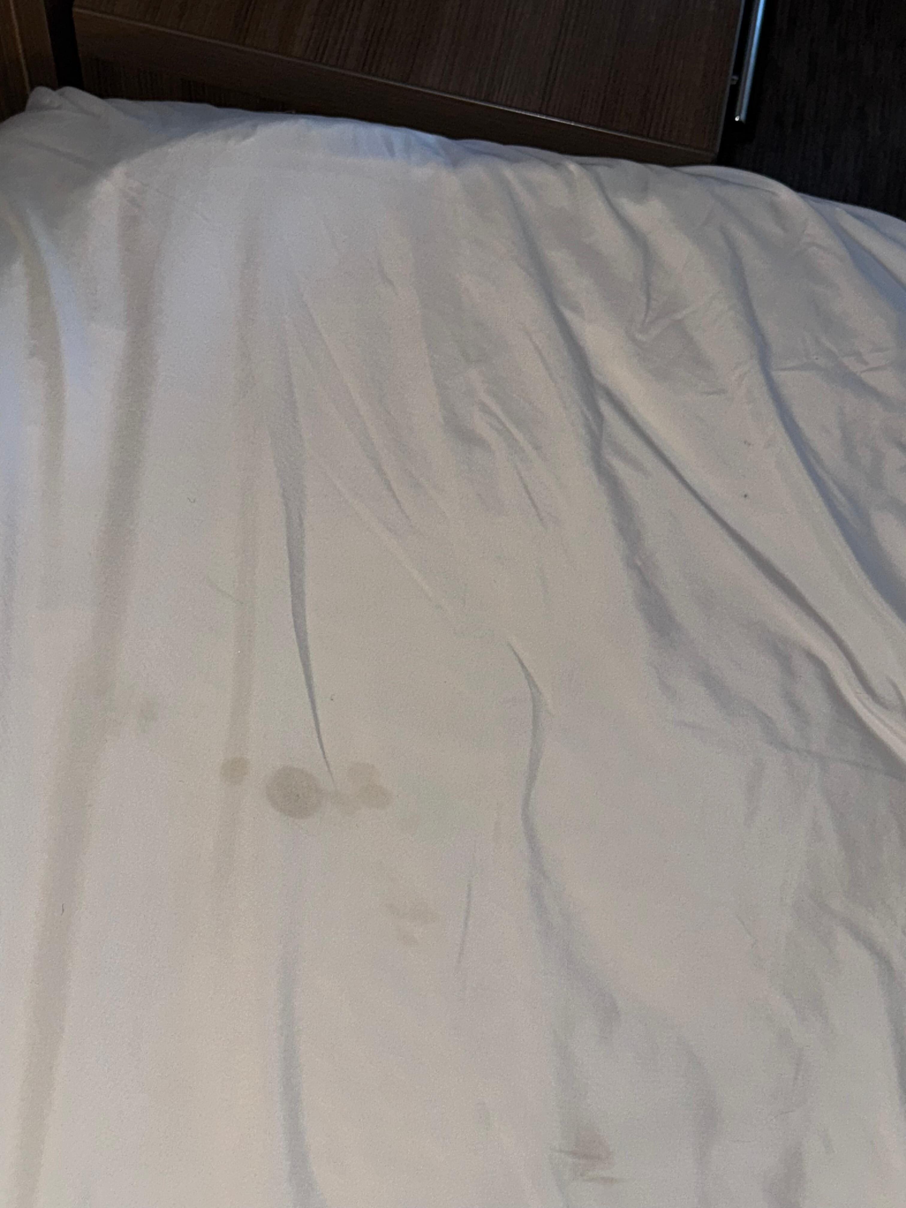 Dirty sheets 