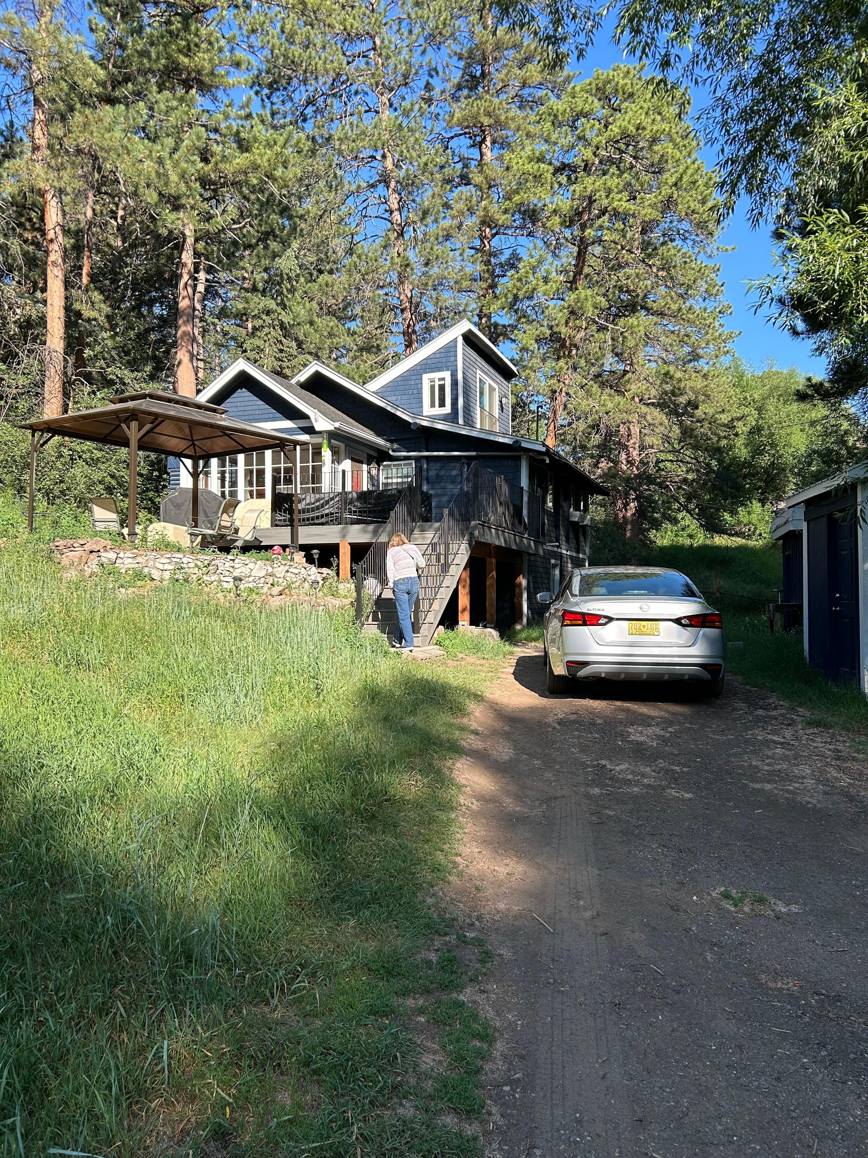 Beautiful retreat.