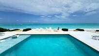 Pool is lovely.