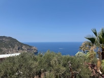 view poolside