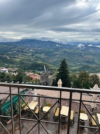 Day view from my balcony.