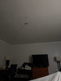we rented four rooms and all of them have to smoke detected disconnected