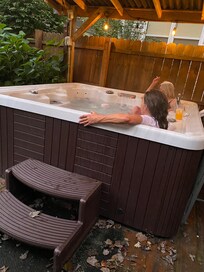 Hot tub