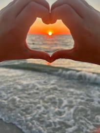 Close to Vanderbilt beach where we witnessed some gorgeous sunsets 🌅