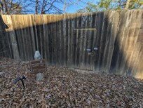 Entrance to the Cumberland Trail