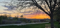 Caras Park on the Clark Fork