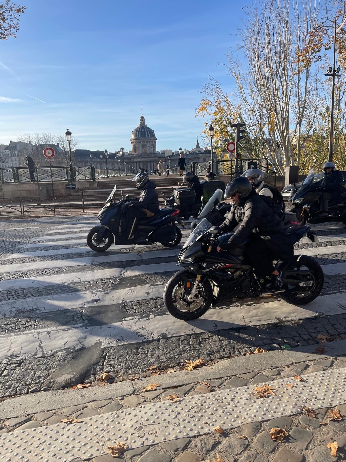 Viel Straßenverkehr 