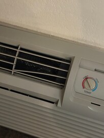 Guests seem to be hard on this place, and it shows