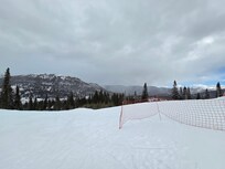 Mountains at Wolf Creek