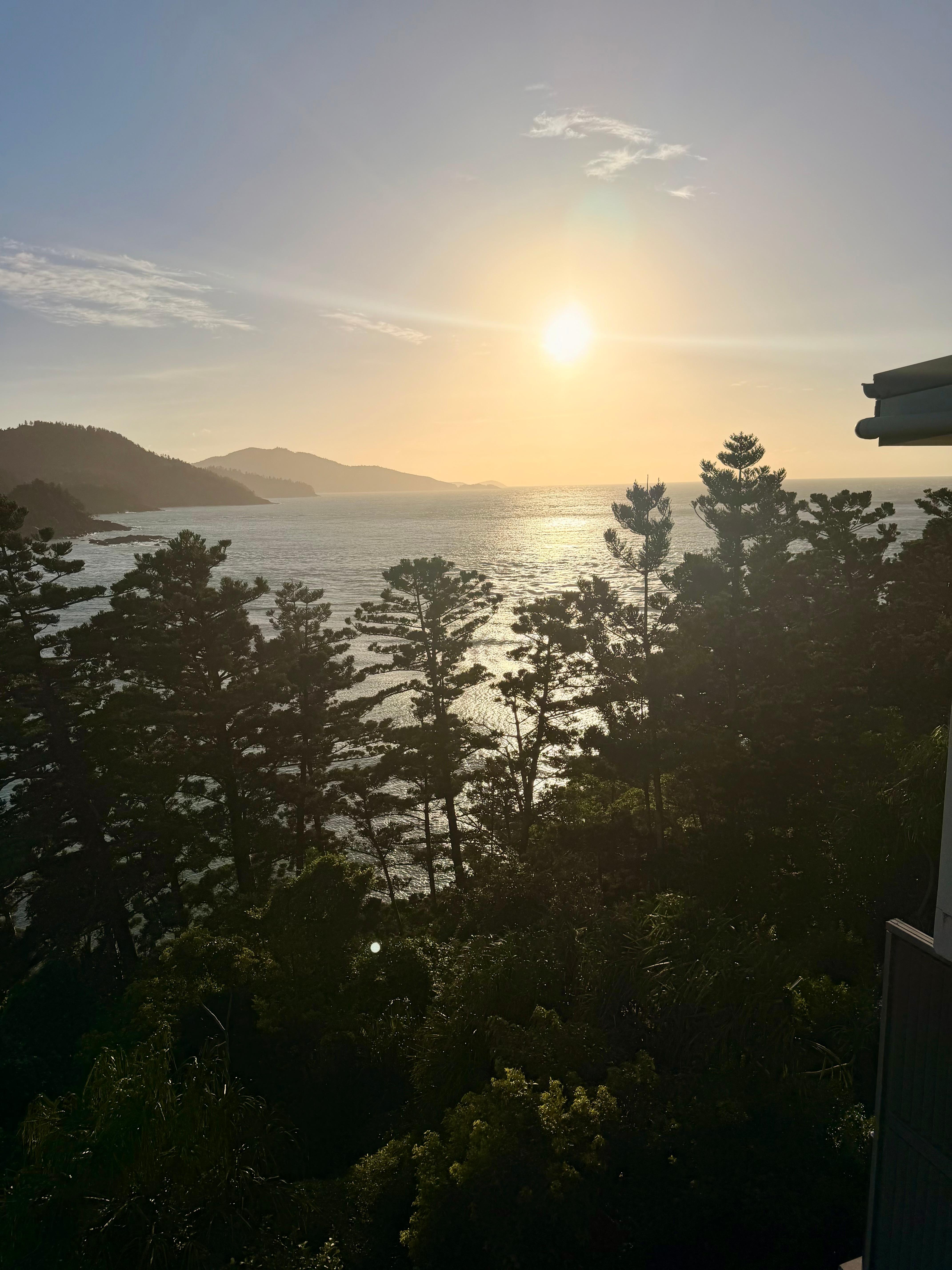 The most amazing views