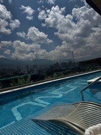 Roof top at day time