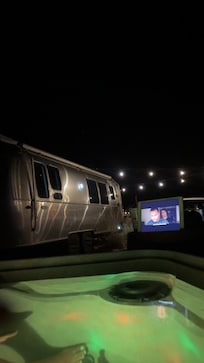 The perfect January night!