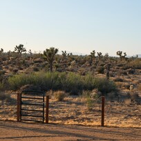 Incredible expansive view out the back.