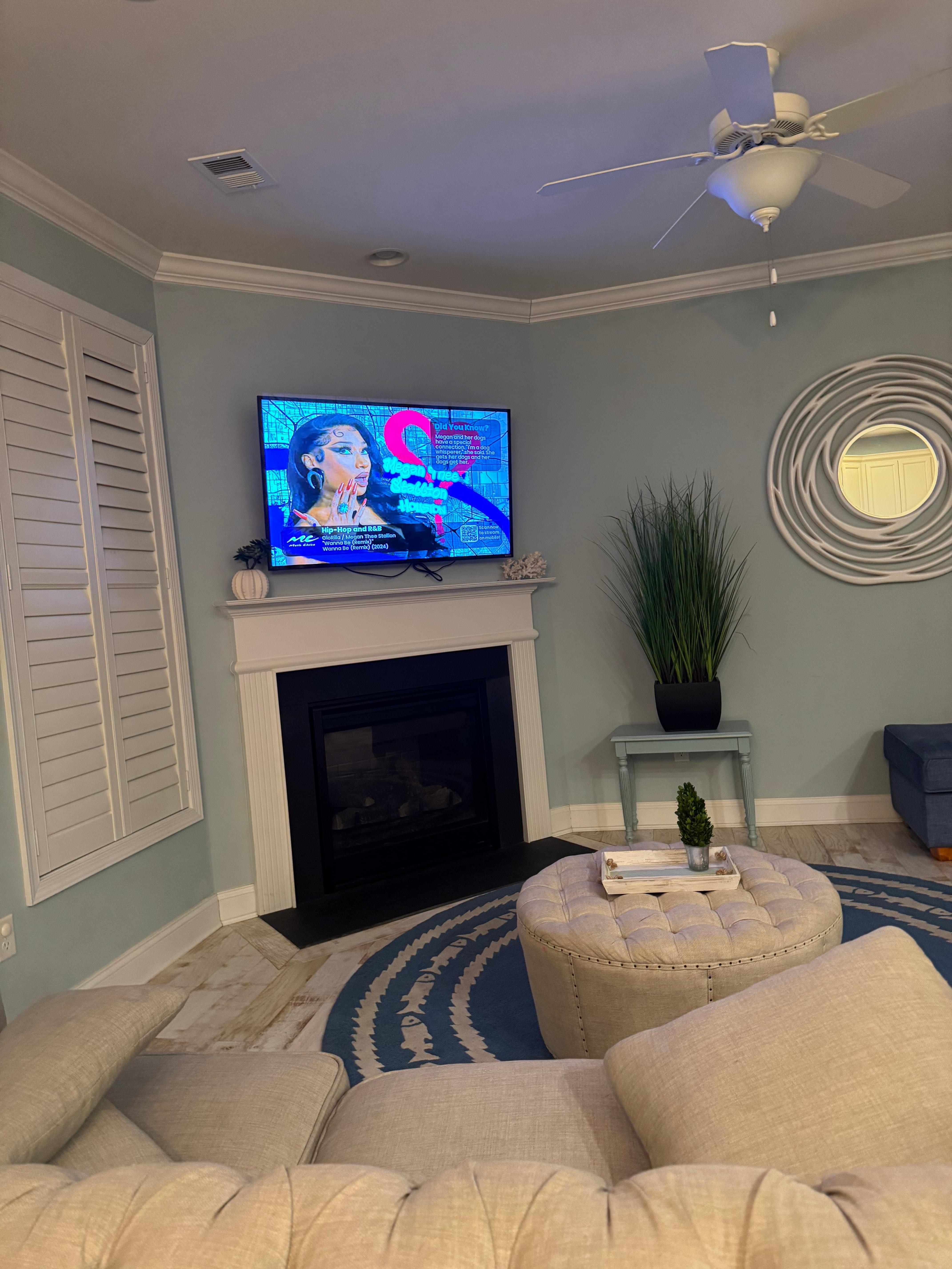 Very clean and up to date rooms 