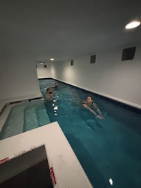 Pool area