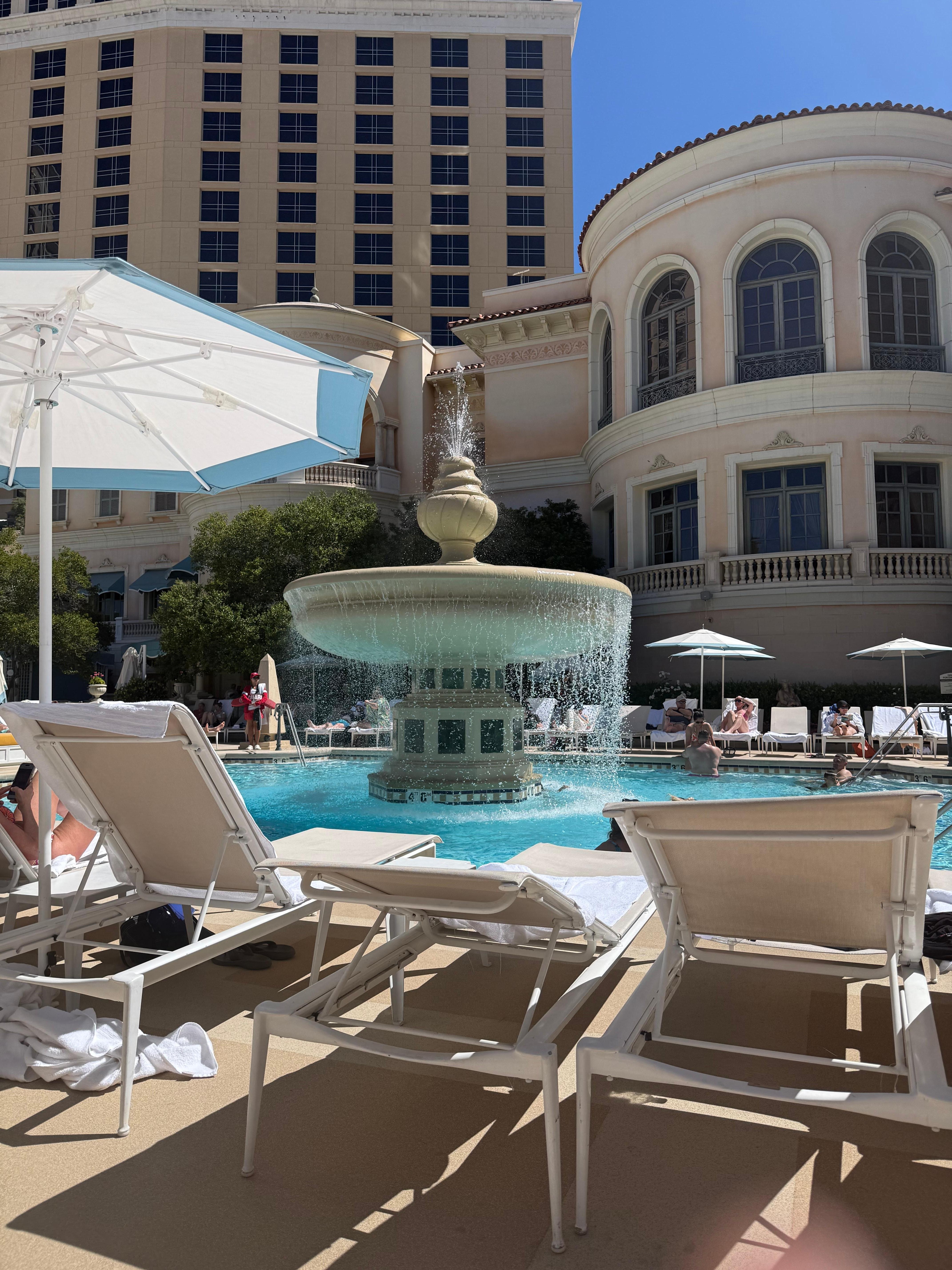 Pools