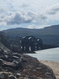 Barmouth bridge