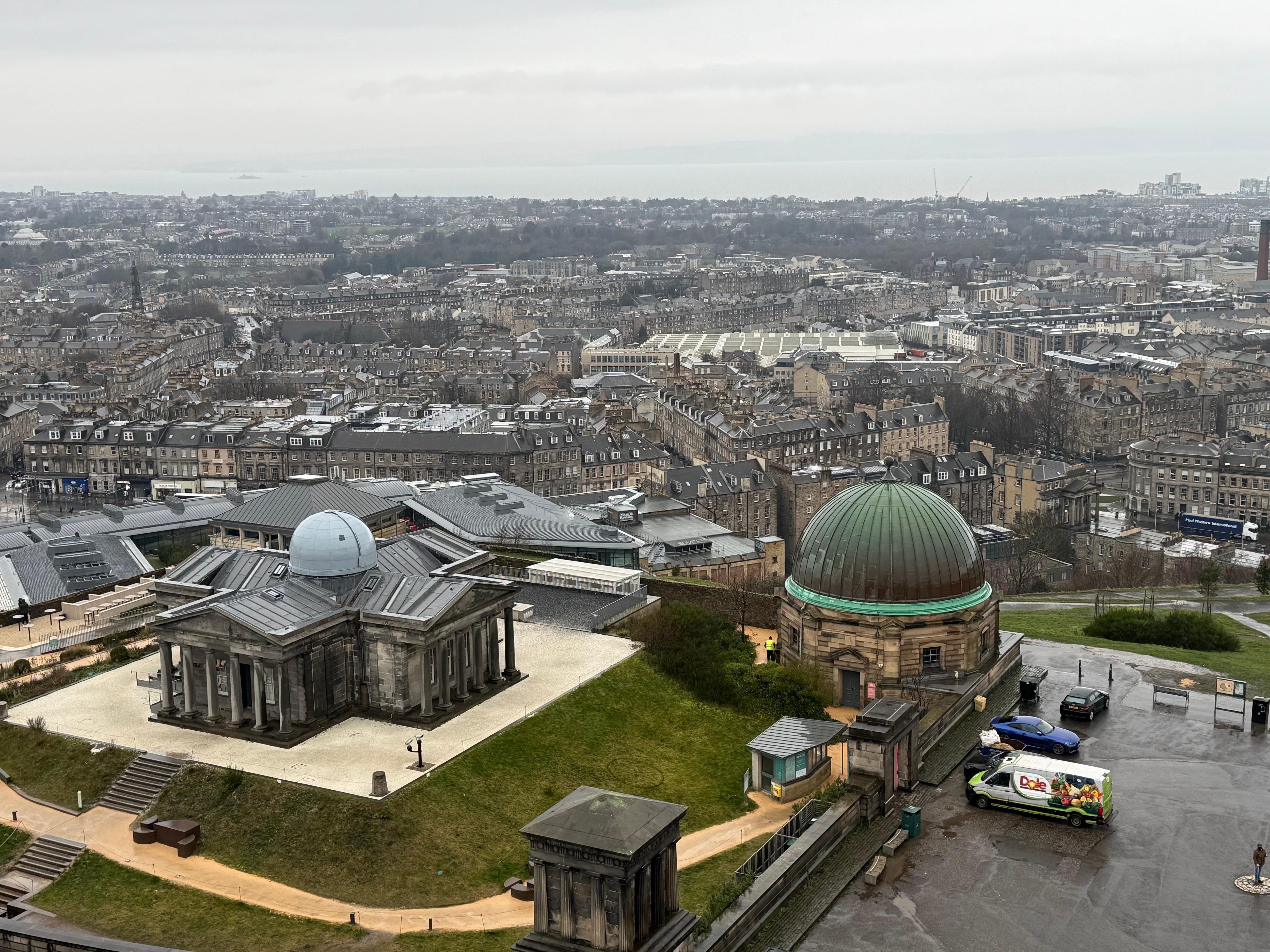 Photo from Nelson’s Column