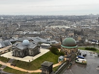 Photo from Nelson’s Column