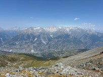 Depuis le Augstbordhorn