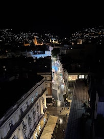 Udsigt fra værelset