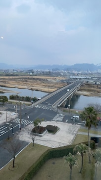 アネックス五階から