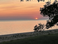Evening view...