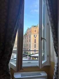 View from my room