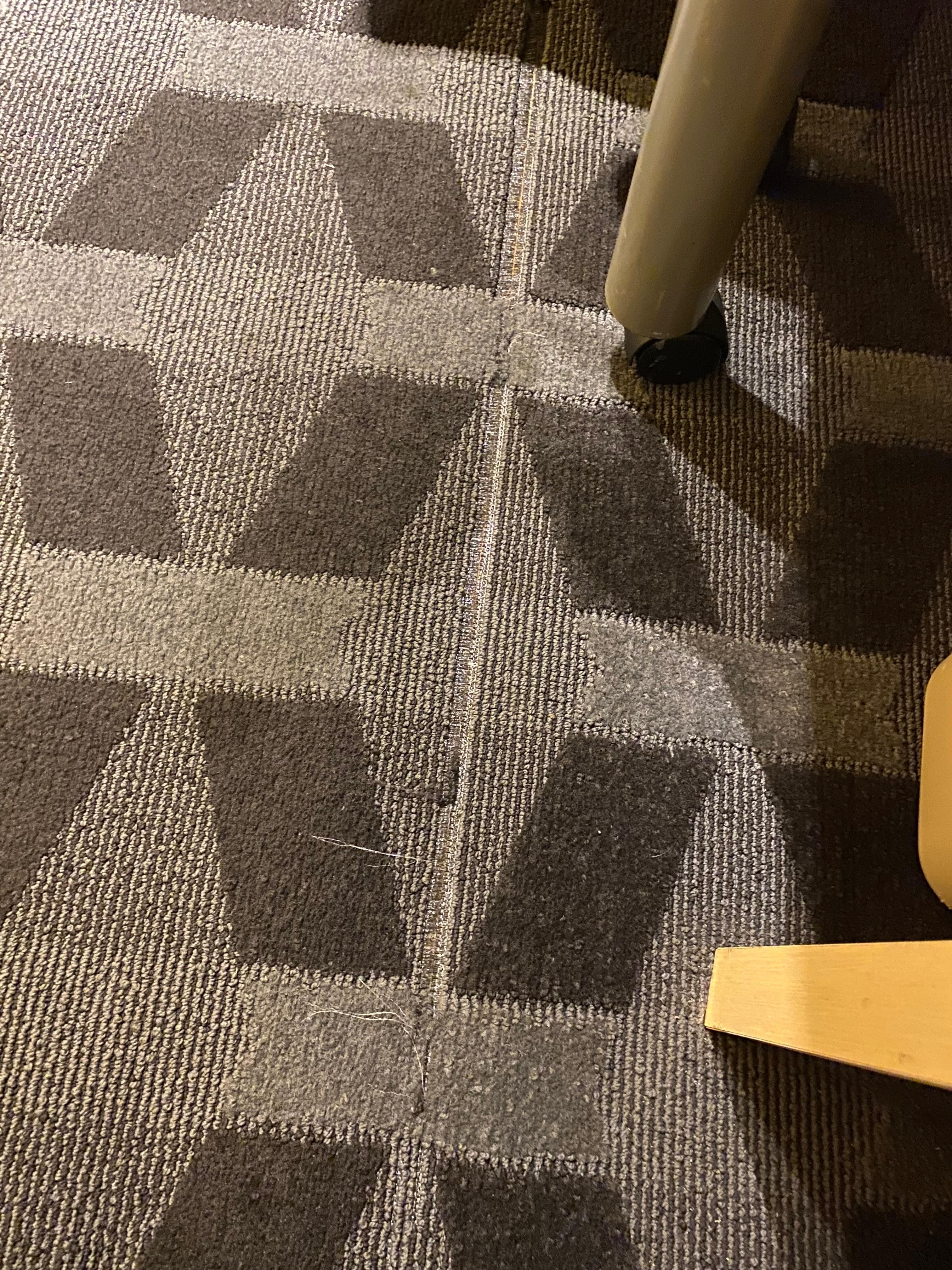 Room carpet 