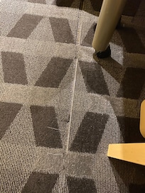 Room carpet
