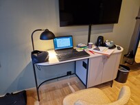 Funkar att jobba på distans