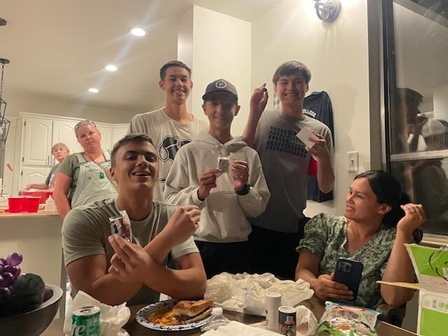 In the modern kitchen, 