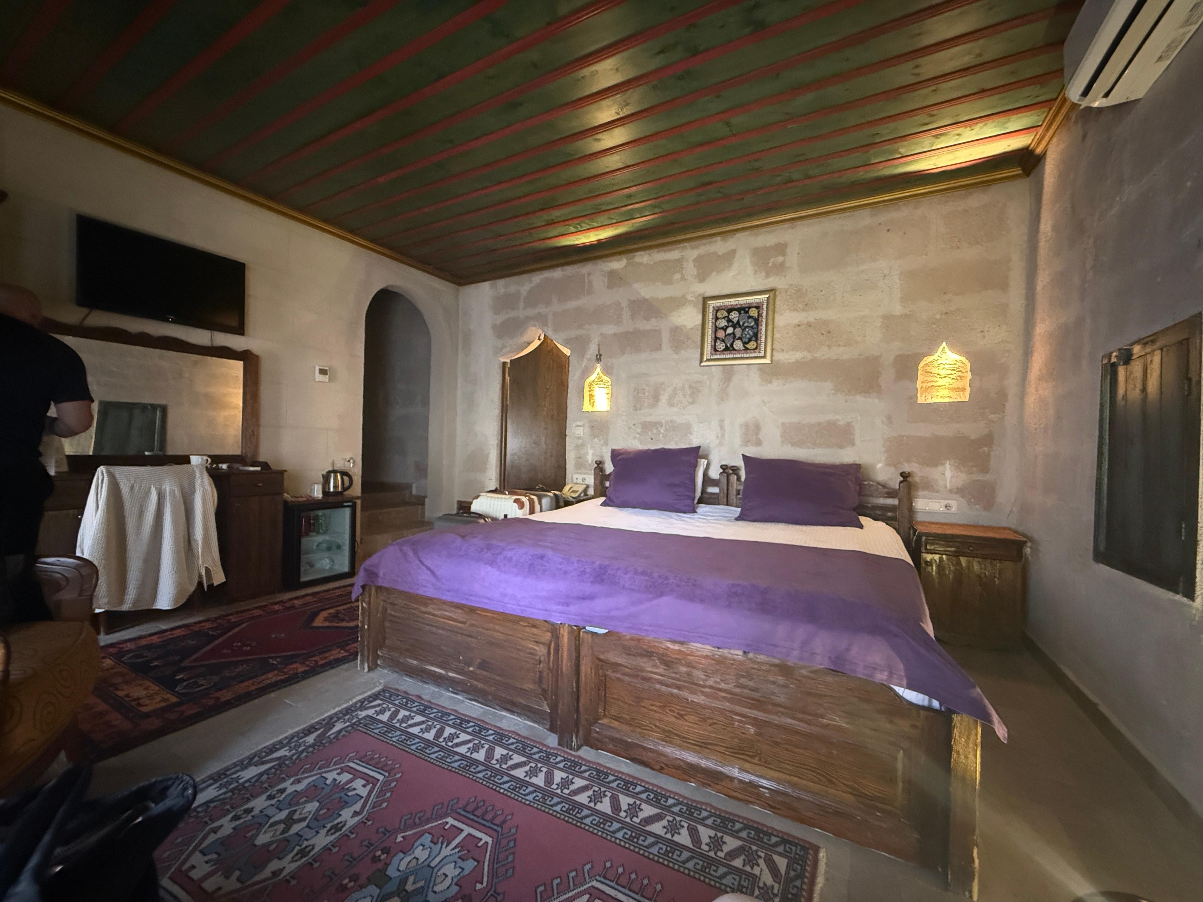 Stone Room