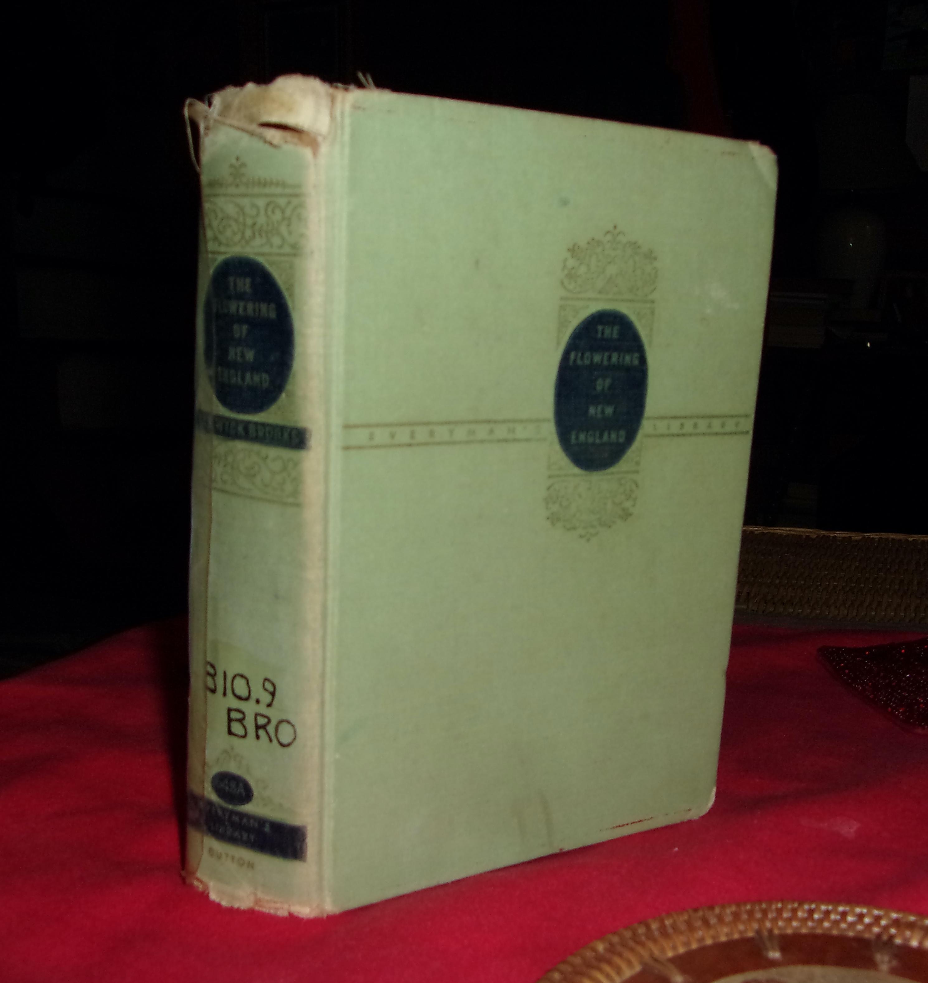 New England tradition