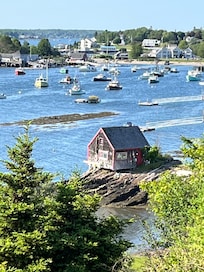 Another shot from the deck