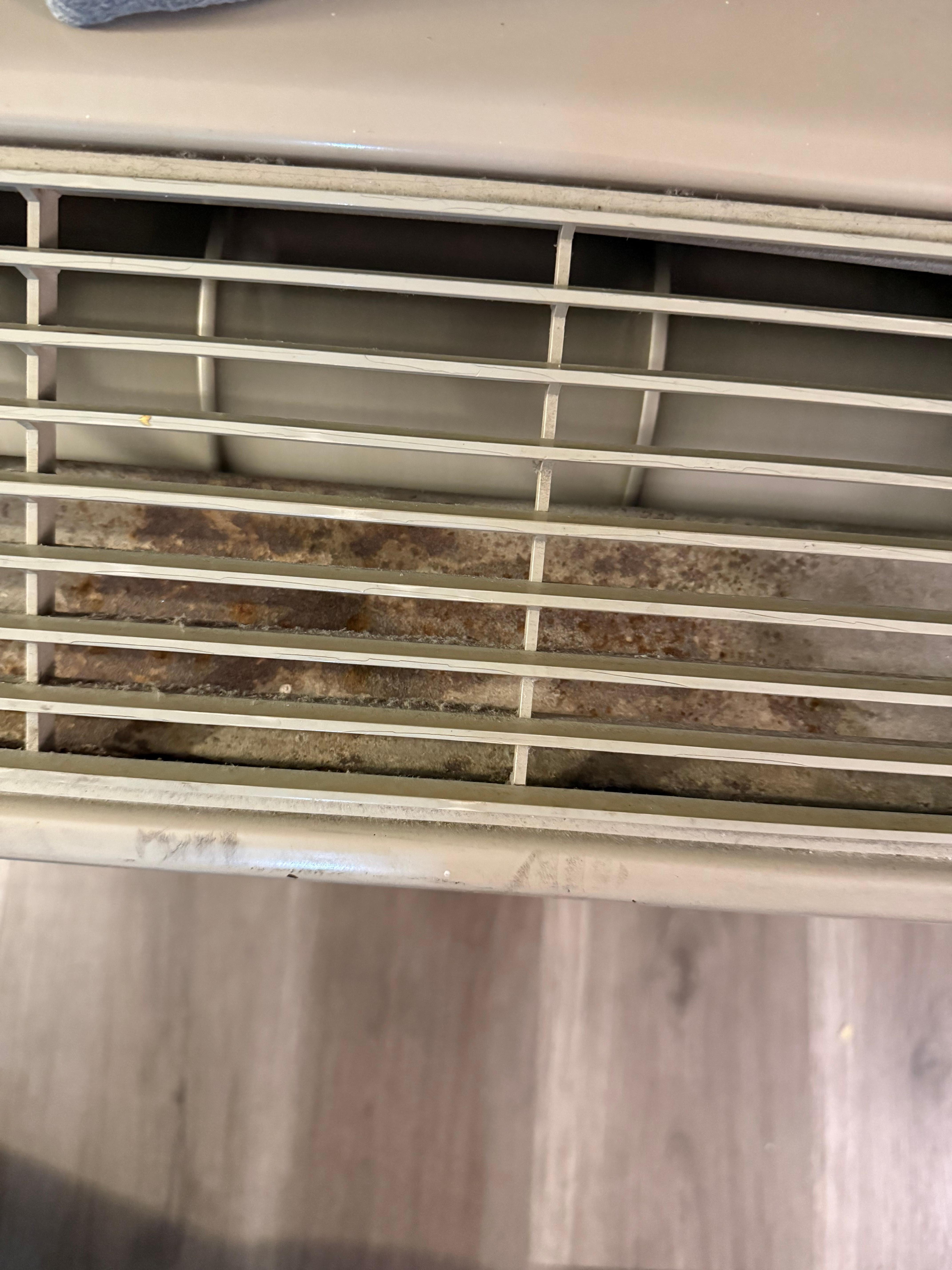 Collecting dust since 1950