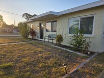 Front of house