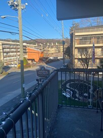 The real hotel is two blocks from the awful one. Got told I would have to pay even more if I wanted to move to nicer hotel