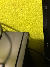 Hasn’t been dusted in who knows how long