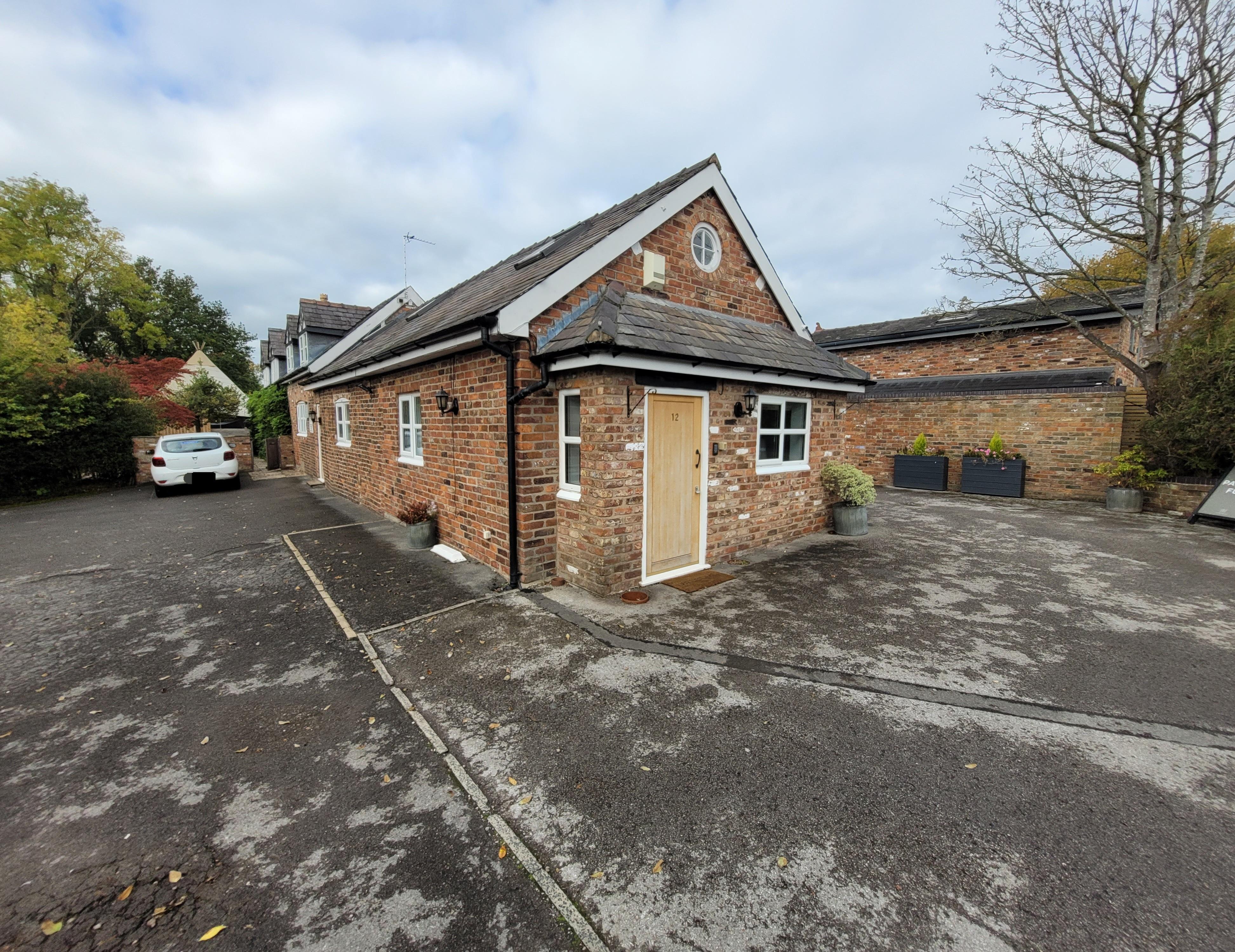 Cottage 12.