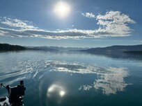 Lake view